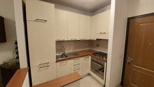 Cucina angolare convenienza usato  Roma