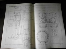 Disegno tecnico carta usato  Italia