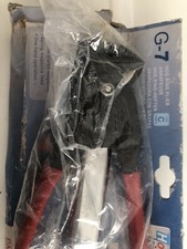 Hog ring pliers for sale  LUTON