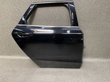 Tür hinten schwarz gebraucht kaufen  Deutschland