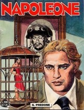 Fumetto napoleone bonelli usato  Villar Focchiardo