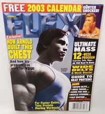 Joe weider flex for sale  Sykesville
