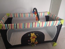 Travel cot matress for sale  SOUTHAMPTON