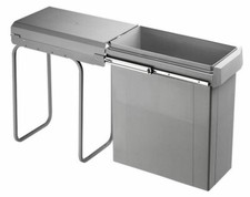 Wesco 755640 abfallsorter gebraucht kaufen  Spangenberg
