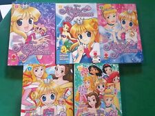 Serie manga completa usato  Fara in Sabina