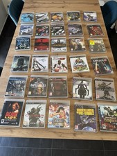 Lot jeu ps3 d'occasion  Rumilly