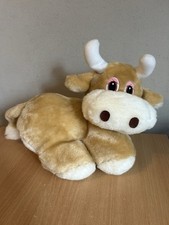 Vintage mooing cow for sale  COVENTRY