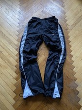 Calça Crazy Track Rara Vintage Nike Nylon Preto/Branco Tamanho Pequeno Y2k comprar usado  Enviando para Brazil