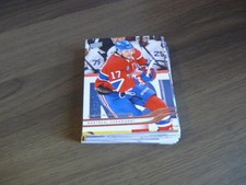 2025-26 UPPER DECK SÉRIE 1 conjunto de equipe cartão base U-Pick da lista NÃO novatos ou SP comprar usado  Enviando para Brazil