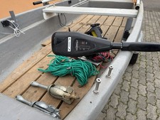 Ruderboot anka trailer gebraucht kaufen  Delitzsch