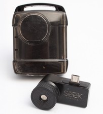 Seek thermal compact for sale  HULL