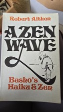 Robert aitken zen for sale  UK