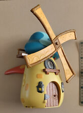 Figurine moulin schtroumpfs d'occasion  Saint-Égrève
