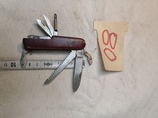 Ancien couteau survie d'occasion  Senonches
