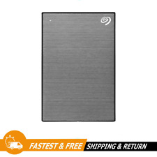 HD externo portátil Seagate One Touch 2TB USB 3.0 cinza espacial (STKB2000404-RC) comprar usado  Enviando para Brazil