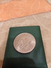 Dollaro argento 1972 usato  Genova