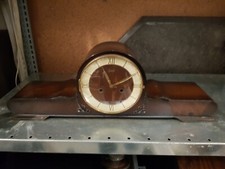 Baduf kaminuhr tischuhr gebraucht kaufen  Detmold