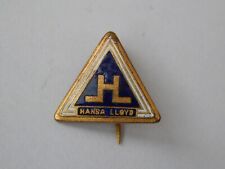 Hansa lloyd brosche gebraucht kaufen  Frankfurt am Main