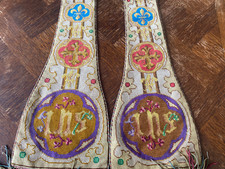 étole pastorale chasuble d'occasion  Saint-Etienne
