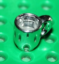 Lego chromesilver minifig d'occasion  France