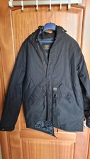 Parka carhartt nero usato  Grottaglie