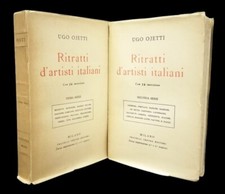 Ritratti artisti italiani usato  Cagliari