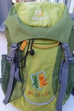 Kinderrucksack deuter waldfuch gebraucht kaufen  Trebur