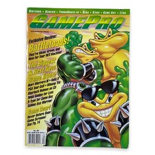 Revista GamePro maio de 1991 Battletoads! Game Pro Vintage Video Game Mag década de 1980 comprar usado  Enviando para Brazil