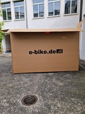 Fahrradkarton versandkarton fa gebraucht kaufen  Düsseldorf