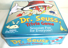 Vintage seuss trivia for sale  Belvidere