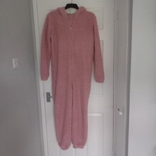Ladies pink fleece for sale  TREDEGAR