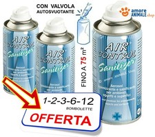 Air control sanitizer usato Air control sanitizer usato  Serra de Conti