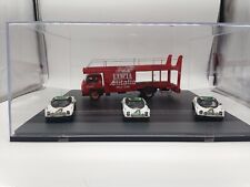 Fiat 683N + 2 Lancia Stratos Alitalia Rally 1/43 ARENA IL MAGGIOLINO kit built § comprar usado  Enviando para Brazil