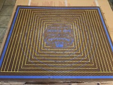 Vintage hearthside doily for sale  Crete