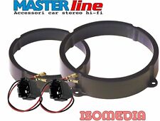 Supporti altoparlanti 165mm usato  Marigliano