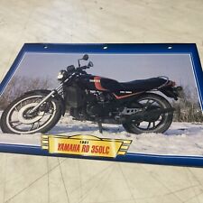 Yamaha rd350lc 1981 d'occasion  Decize