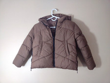 Zara girls puffer for sale  Guilford