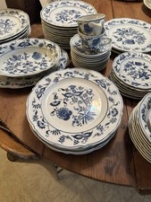 Blue danube china for sale  East Stroudsburg