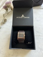 Jacques lemans damen gebraucht kaufen  Münchberg