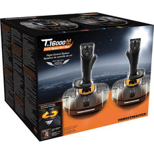 Joystick thrustmaster t16000 usato  Italia