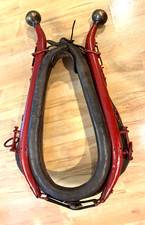 Vintage leather metal for sale  Lake