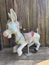 Donkey fairground ride for sale  WINCANTON