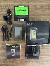 garmin montana 600 for sale garmin montana 600 for sale Bend