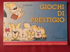 Giochi prestigio casa usato  Cisterna di Latina