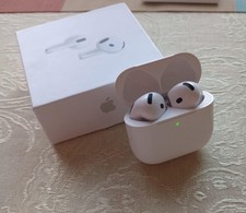 Apple AirPods 4ª Geração Com ANC, Apple Autêntica, Caixa Aberta Com Serial# comprar usado  Enviando para Brazil