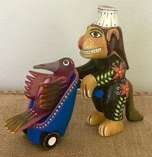 Hand carved oaxaca for sale  Pensacola