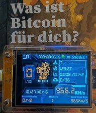 1000kh big bitcoin d'occasion  Expédié en Belgium