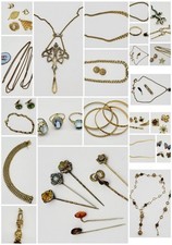 Schmucksammlung antik vergolde gebraucht kaufen  Wiesbaden