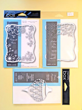 Stanzschablonen winter weihnac gebraucht kaufen Stanzschablonen winter weihnac gebraucht kaufen  Schifferstadt