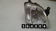 2004 OPEL MERIVA FAROL DIANTEIRO (RHD) DEFEITO LATERAL DIREITO 93294338 comprar usado  Enviando para Brazil